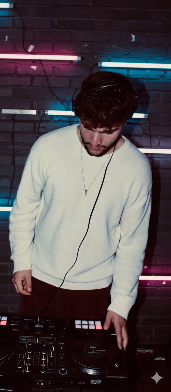 Dj OREN